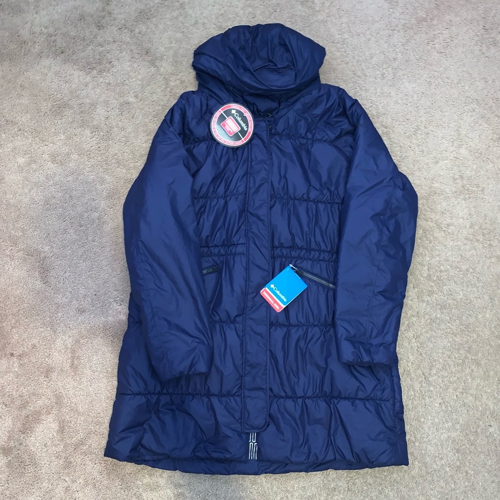 🎉HP🎉NWT Columbia Winter Jacket